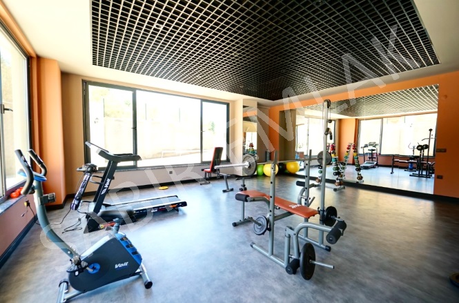 Oba Mah. Alanya Satılık Daire |  2+1 Oda | 115M2 6.330.000Tl Eşyalı  | Çatı Dubleksi | Klima | 2 Banyo | 2 Yatak Odası Resim-3