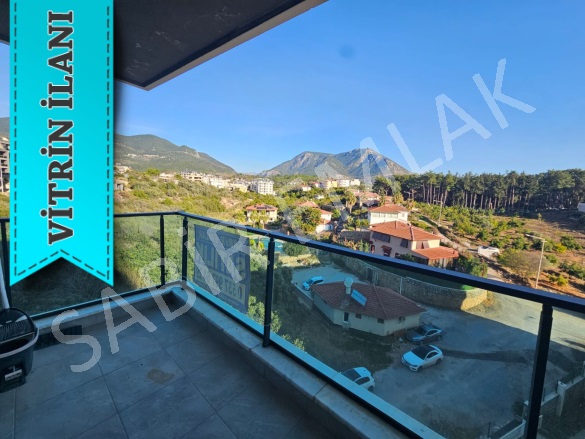 Oba Mah. Alanya Satılık Daire |  2+1 Oda | 115M2 6.500.000Tl Eşyalı  | Çatı Dubleksi | Klima | 2 Banyo | 2 Yatak Odası Resim-5
