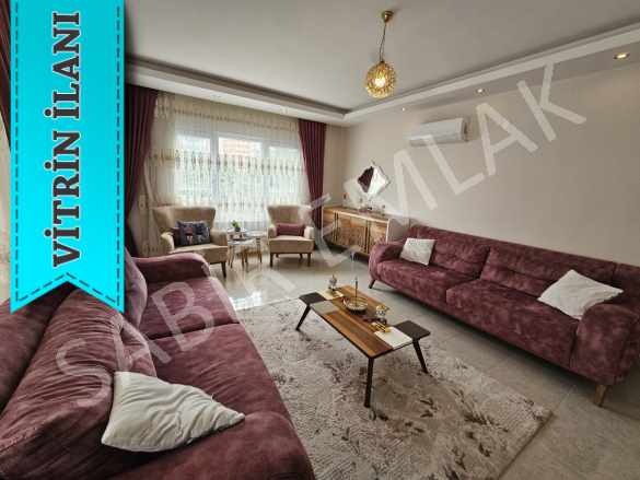 Alanya Tosmur Kiralık Daire 3+1 Eşyalı Mah