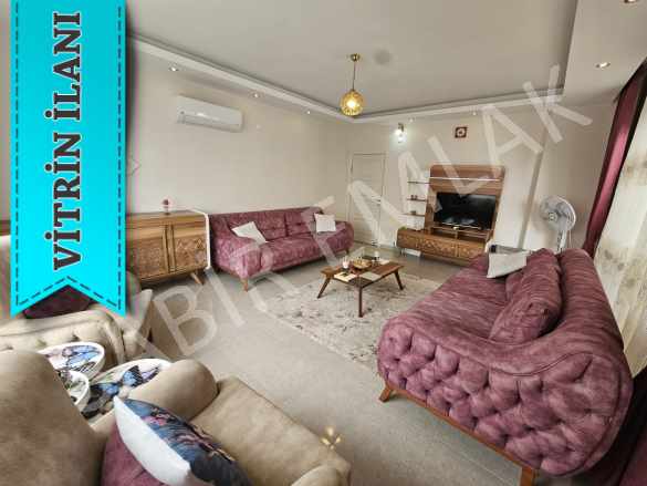 Alanya Tosmur Kiralık Daire 3+1 Eşyalı Mah