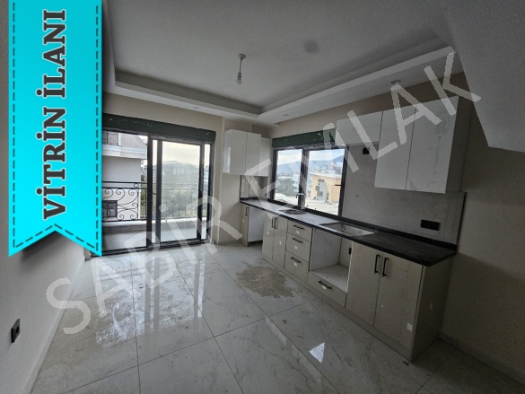 Oba Mah. Alanya Satılık Daire |  3+1 Oda | 125M2 6.750.000Tl  Krediye Uygun  | Çatı Dubleksi | Klima | 2 Banyo | 3 Yatak Odası Resim-2