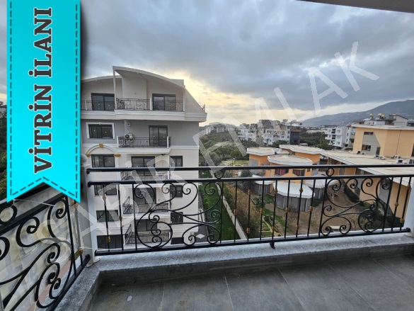 Oba Mah. Alanya Satılık Daire |  3+1 Oda | 125M2 6.750.000Tl  Krediye Uygun  | Çatı Dubleksi | Klima | 2 Banyo | 3 Yatak Odası Resim-3