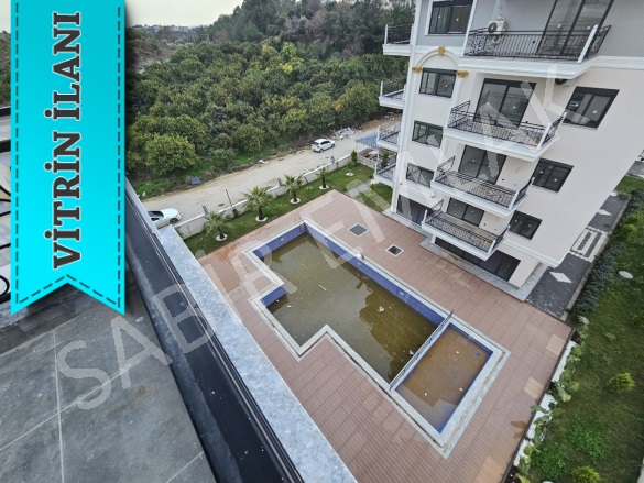 Oba Mah. Alanya Satılık Daire |  3+1 Oda | 125M2 6.735.000Tl  Krediye Uygun  | Çatı Dubleksi | Klima | 2 Banyo | 3 Yatak Odası Resim-4