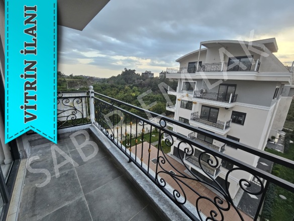 Oba Mah. Alanya Satılık Daire |  3+1 Oda | 125M2 6.750.000Tl  Krediye Uygun  | Çatı Dubleksi | Klima | 2 Banyo | 3 Yatak Odası Resim-4