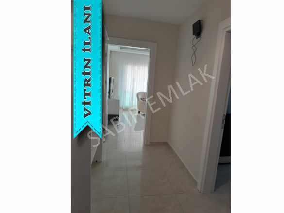 Alanya Mahmutlar Kurt Safir Euro 20 2+1 Eşyalı Kiralık Daire Rezidans Mah