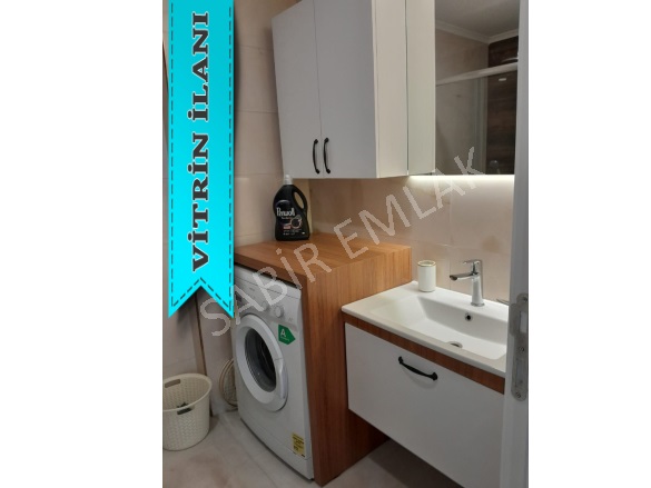 Mahmutlar Mah. Alanya Kiralık Daire |  2+1 Oda | 105M2 Aylık 30.000Tl Eşyalı  | 5. Kat | Klima | 1 Banyo | 2 Yatak Odası Resim-5