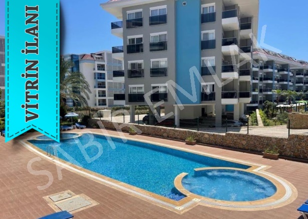 Kestel Mah. Alanya Satılık Daire |  2+1 Oda | 125M2 7.550.000Tl  Krediye Uygun  Eşyalı  | 3. Kat | Klima | 1 Banyo | 1 Yatak Odası Resim-1