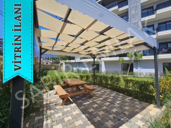 Oba Mah. Alanya Satılık Daire |  2+1 Oda | 100M2 5.250.000Tl | Çatı Dubleksi | Klima | 2 Banyo | 2 Yatak Odası Resim-5