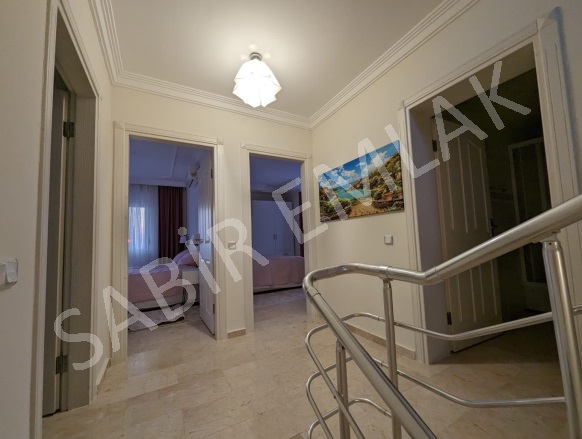 Kargıcak Mah. Alanya Satılık Villa |  3+1 Oda | 400M2 210.000€ | Villa | Klima Resim-3