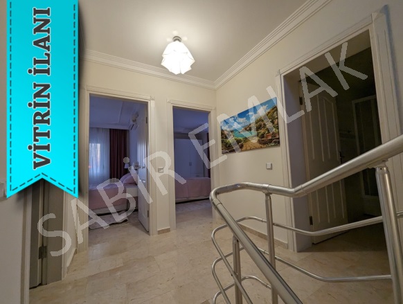 Kargıcak Mah. Alanya Satılık Villa |  3+1 Oda | 400M2 210.000€ | Villa | Klima Resim-3