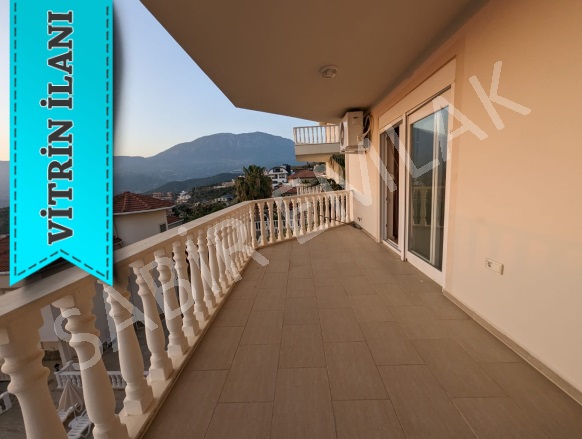 Kargıcak Mah. Alanya Satılık Villa |  3+1 Oda | 400M2 210.000€ | Villa | Klima Resim-5