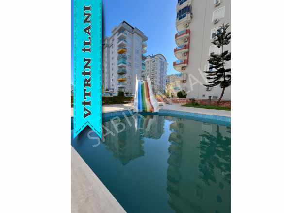 Alanya Mahmutlar Mah 2+1 Ayrı Mutfak Kiralık Daire