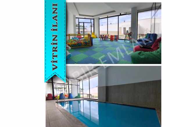 Alanya Kestel Mah Eşyalı 1+1 Kiralık Daire