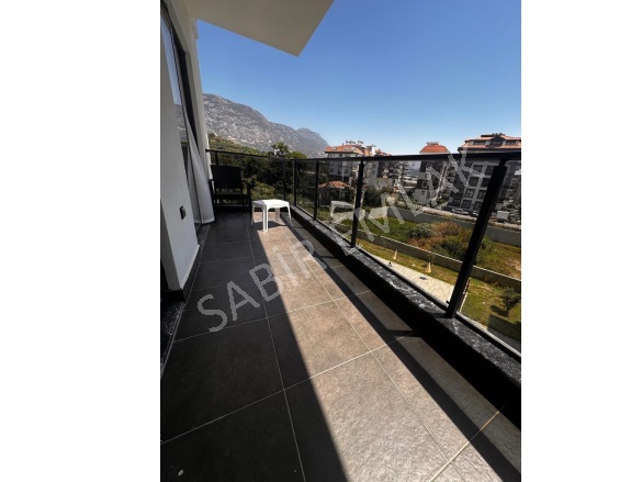 Kestel Mah. Alanya Kiralık Daire |  1+1 Oda | 55M2 Aylık 20.000Tl Eşyalı  | 3. Kat | Klima | 1 Banyo | 1 Yatak Odası Resim-3