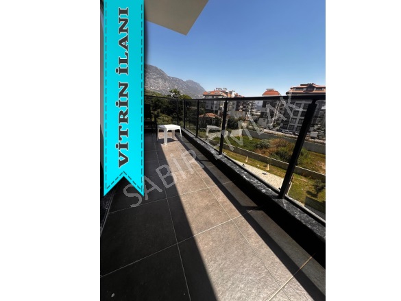 Kestel Mah. Alanya Kiralık Daire |  1+1 Oda | 55M2 Aylık 20.000Tl Eşyalı  | 3. Kat | Klima | 1 Banyo | 1 Yatak Odası Resim-3