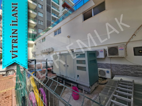 Mahmutlar Mah. Alanya Satılık Daire |  1+1 Oda | 75M2 105.000€ Eşyalı  | 7. Kat | Klima | 1 Banyo | 1 Yatak Odası Resim-4