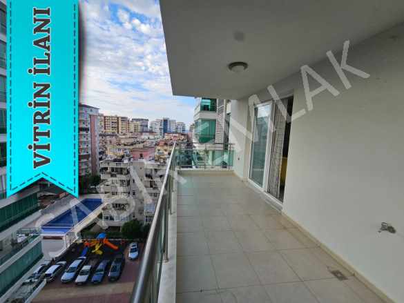 Alanya Mahmutlar Kiralık Daire Ceray Park Sabir Emlak Tan Mah