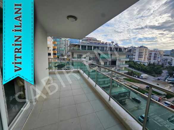 Alanya Mahmutlar Kiralık Daire Ceray Park Sabir Emlak Tan Mah