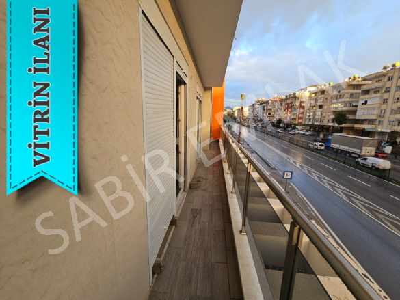Alanya Sugözü Cadde Üzerinde Kiralık Ofis 2+1 Sabir Emlak Tan 2+0 Mah
