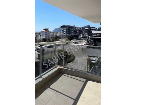 Karakocalı Mah. Alanya Kiralık Daire |  1+1 Oda | 60M2 Aylık 16.000Tl | 3. Kat | Klima | 1 Banyo | 1 Yatak Odası Resim-1