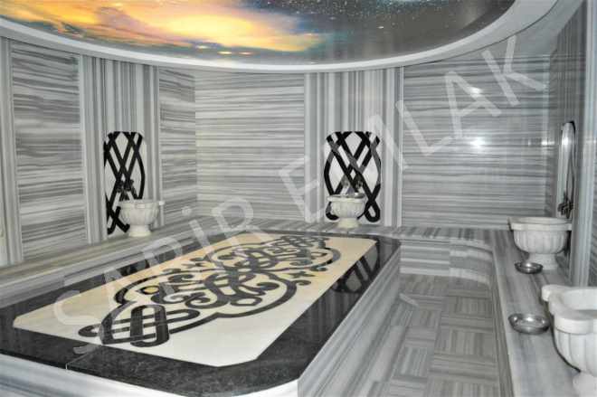 Alanya Kestel’De Denize Sıfır Site içerisinde Full Eşyalı 2+1 Kiralık Daire Kestel Mah