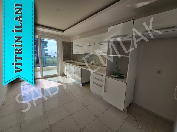 Kestel Mah. Alanya Kiralık Daire |  2+1 Oda | 125M2 Aylık 30.000Tl | 3. Kat | Klima | 2 Banyo | 2 Yatak Odası Resim-3
