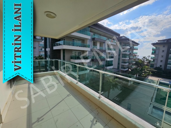 Kestel Mah. Alanya Kiralık Daire |  2+1 Oda | 125M2 Aylık 30.000Tl | 3. Kat | Klima | 2 Banyo | 2 Yatak Odası Resim-4