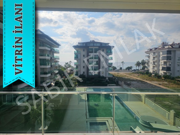 Kestel Mah. Alanya Kiralık Daire |  2+1 Oda | 125M2 Aylık 30.000Tl | 3. Kat | Klima | 2 Banyo | 2 Yatak Odası Resim-5