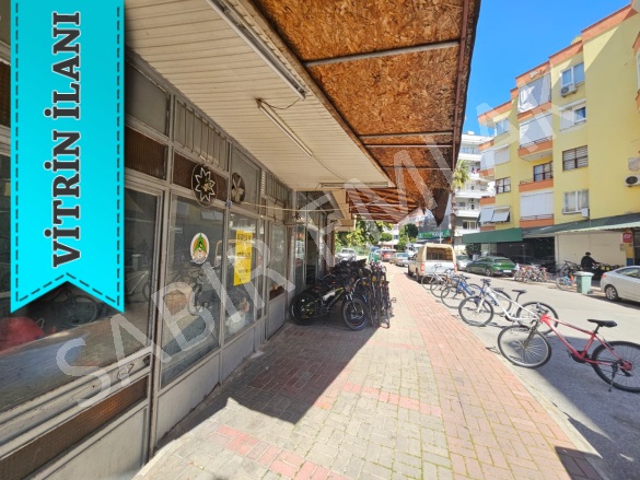 Şekerhane Mah. Alanya Kiralık Dükkan |  1 Oda | 31M2 Aylık 25.000Tl | Zemin Kat | Klima | 1 Banyo Resim-4