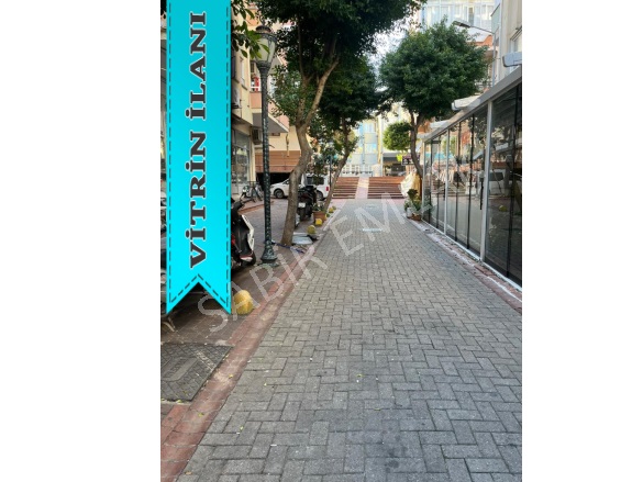 Kadıpaşa Mah. Alanya Kiralık Dükkan |  1 Oda | 30M2 Aylık 20.000Tl | Giriş Katı | Klima | 1 Banyo Resim-4
