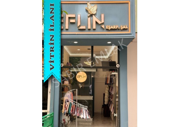 Şekerhane Mah. Alanya Kiralık Dükkan |  1 Oda | 18M2 Aylık 15.000Tl | Zemin Kat | Klima | 1 Banyo Resim-1