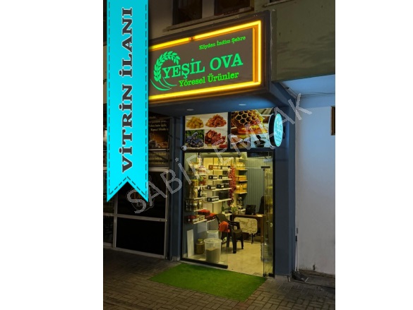 Şekerhane Mah. Alanya Kiralık Dükkan |  1 Oda | 18M2 Aylık 15.000Tl | Zemin Kat | Klima | 1 Banyo Resim-2