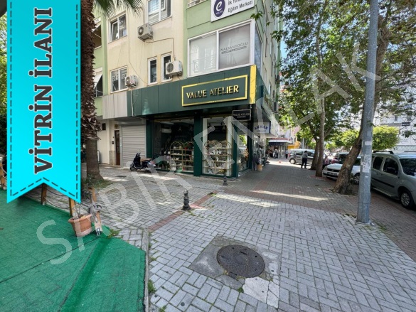 Şekerhane Mah. Alanya Kiralık Dükkan |  1 Oda | 18M2 Aylık 15.000Tl | Zemin Kat | Klima | 1 Banyo Resim-3