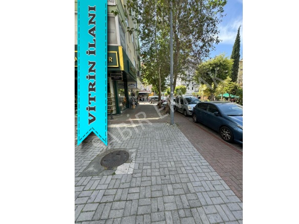 Şekerhane Mah. Alanya Kiralık Dükkan |  1 Oda | 18M2 Aylık 15.000Tl | Zemin Kat | Klima | 1 Banyo Resim-4