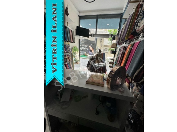 Şekerhane Mah. Alanya Kiralık Dükkan |  1 Oda | 18M2 Aylık 15.000Tl | Zemin Kat | Klima | 1 Banyo Resim-5