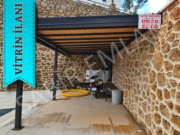 Oba Mah. Alanya Kiralık Daire |  1+1 Oda | 55M2 Aylık 15.000Tl | 3. Kat | Klima | 1 Banyo | 1 Yatak Odası Resim-3