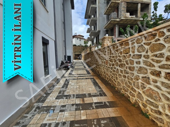 Oba Mah. Alanya Kiralık Daire |  1+1 Oda | 55M2 Aylık 15.000Tl | 3. Kat | Klima | 1 Banyo | 1 Yatak Odası Resim-5