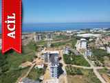 Alanya Demirtaş Satılık Daire 1+1 Denize Yakın Mah 64 M2 Klima 1 Banyo