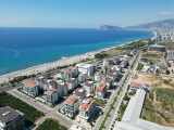 Alanya Kestel Satılık Bina Deniz Manzaralı 756 M2 Arsası Var Mah Klima