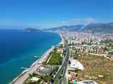 Alanya Kestel Satılık Arsa İmarlı 2 341 M2 Mah 2341