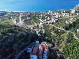 Alanya Satılık Tarla Villa Arsası Hacımehmetli Mahallesi 2069 M2 Mah
