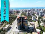 Alanya Mahmutlar Satılık Daire 2+1 Prime Loft Residence Mah 100 M2 Klima 1 Banyo