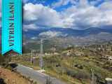 Alanya Fakırcalıda Yola Sıfır Satılık Tarla Müstakil Bahçeli Arazi Fakırcalı Mah 657 M2