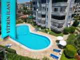 Alanya Satılık Daire 2+1 Oba Site İçerisinde Mah 115 M2 Klima 2 Banyo