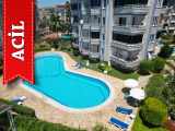 Alanya Satılık Daire 2+1 Oba Site İçerisinde Mah 115 M2 Klima 2 Banyo