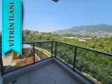 Alanya Kiralık Daire Doğa Manzaralı Eşyalı Boş 1+1 Oba Mah 55 M2 Klima 1 Banyo