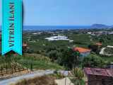 Alanya Kiralık Arsa Besihane 1 400 M2 Sı Var Mahmutlar Mah 1400