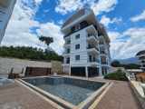 Alanya Oba Satılık Daire 2+1 Ayrı Mutfak Mah 90 M2 Klima 1 Banyo