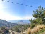 Alanya Deniz Ve Doğa Manzaralı Satılık Kat Karşılığı Arsa Tepe Mah 2000 M2