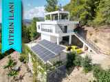 Alanya Satılık Müstakil Ev Ve Bahçesi Özvadi Köyünde 2+1 Mah 7250 M2 Klima 1 Banyo